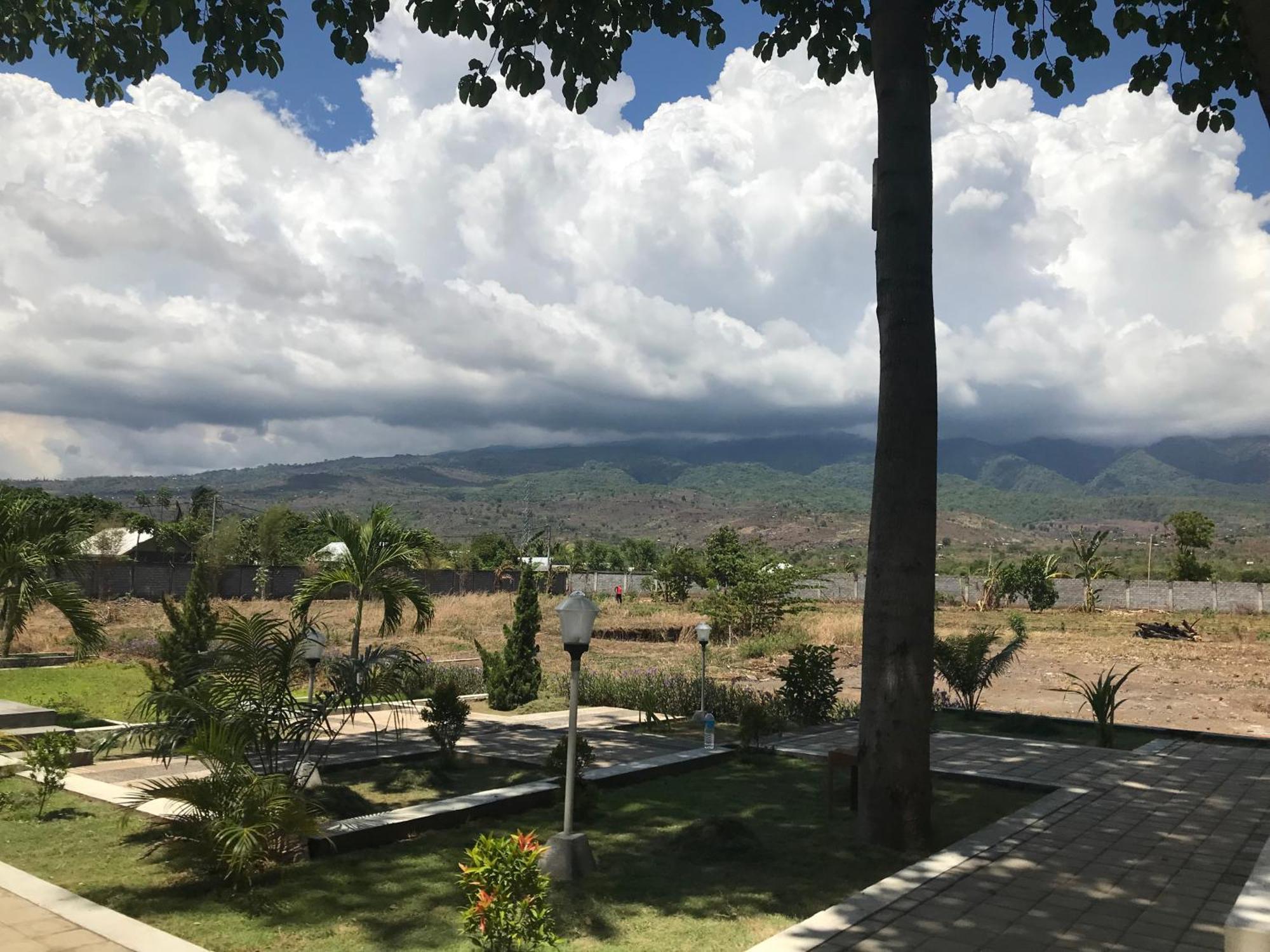 Pohon Purba Resort & Restaurant Labuhan Pandan Esterno foto