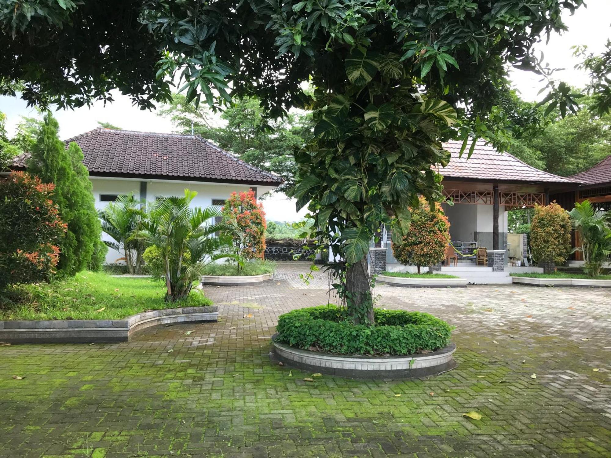 Pohon Purba Resort & Restaurant Labuhan Pandan Esterno foto