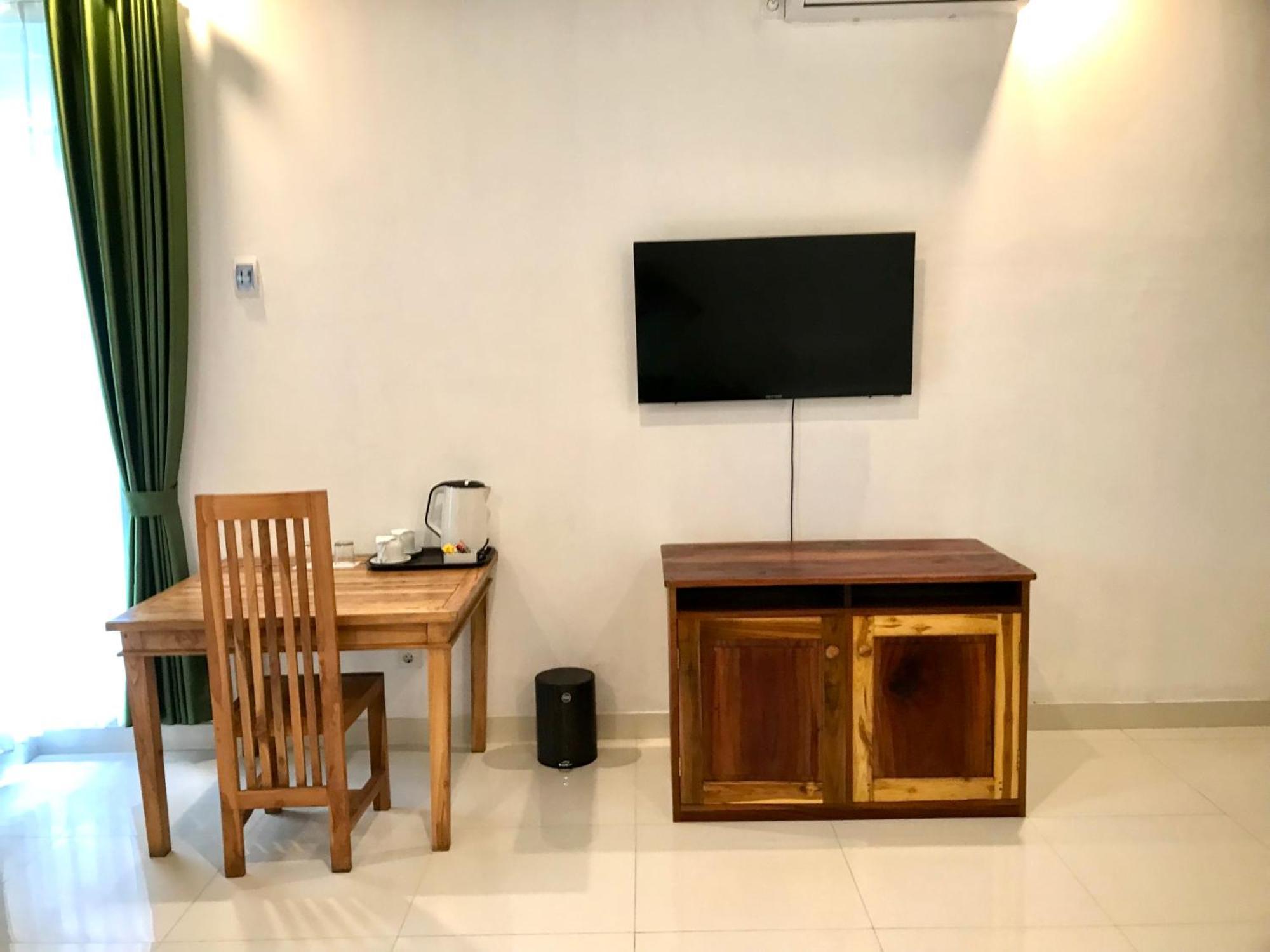 Pohon Purba Resort & Restaurant Labuhan Pandan Esterno foto